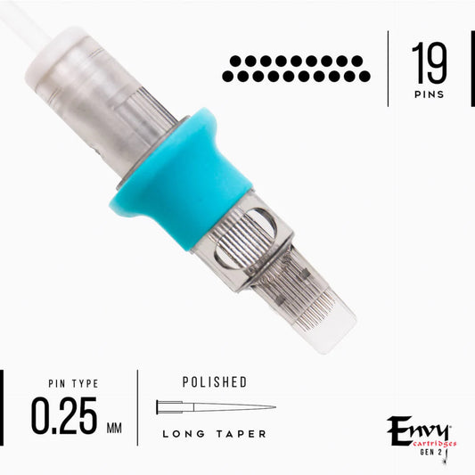 Envy Gen 2 19 Bugpin Curved Magnum