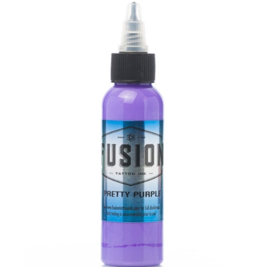 Fusion Ink (Pretty Purple) 1oz