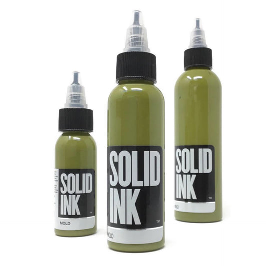 Solid Ink (Mold) 1oz