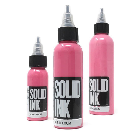 Solid Ink (Bubblegum) 1oz