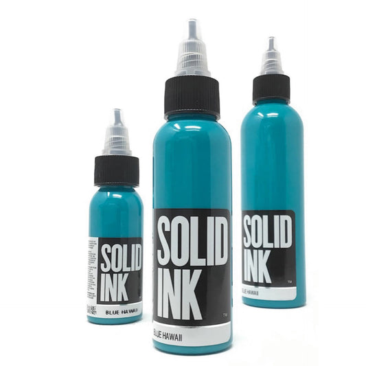 Solid Ink (Blue Hawaii) 1oz