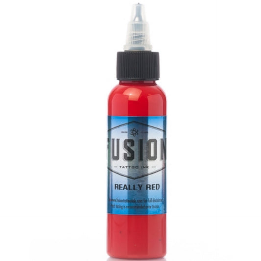 Fusion Ink (Really Red) 1oz