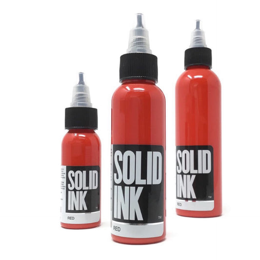 Solid Ink (Red) 1oz