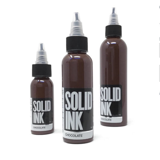 Solid Ink (Chocolate) 1oz