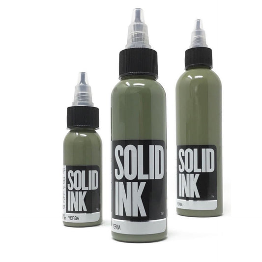 Solid Ink (Yerba) 1oz