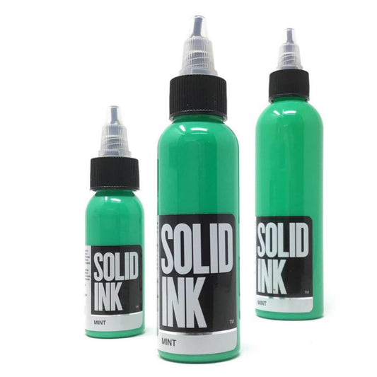 Solid Ink (Mint) 1oz