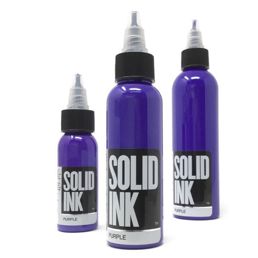 Solid Ink (Purple) 1oz