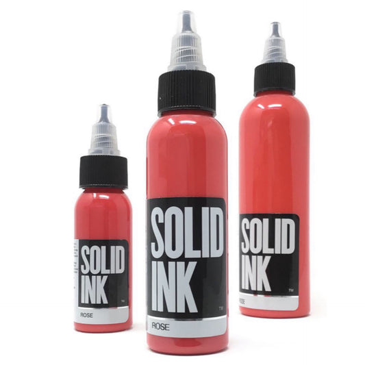 Solid Ink (Rose) 1oz