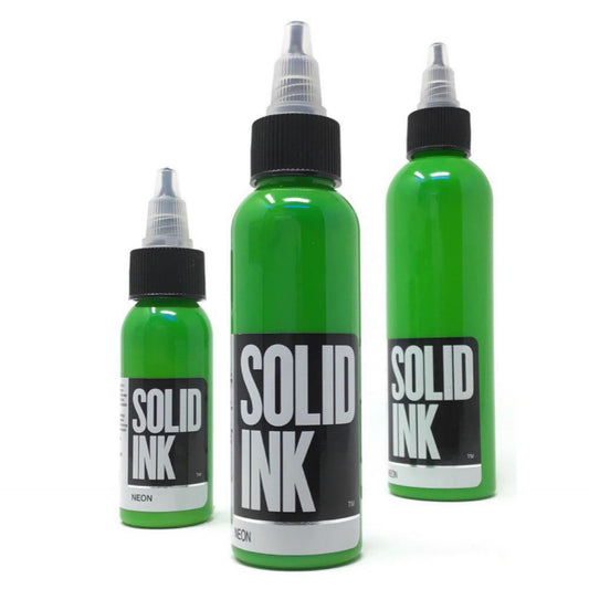 Solid Ink (Neon) 1oz