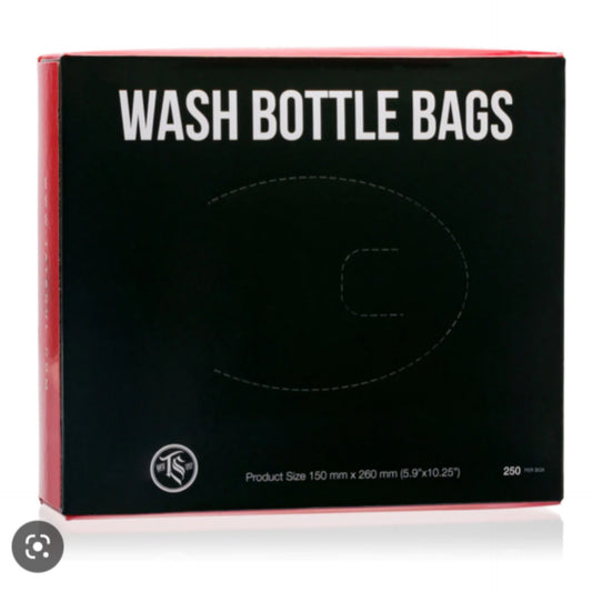 TatSoul Wash Bottle Bag
