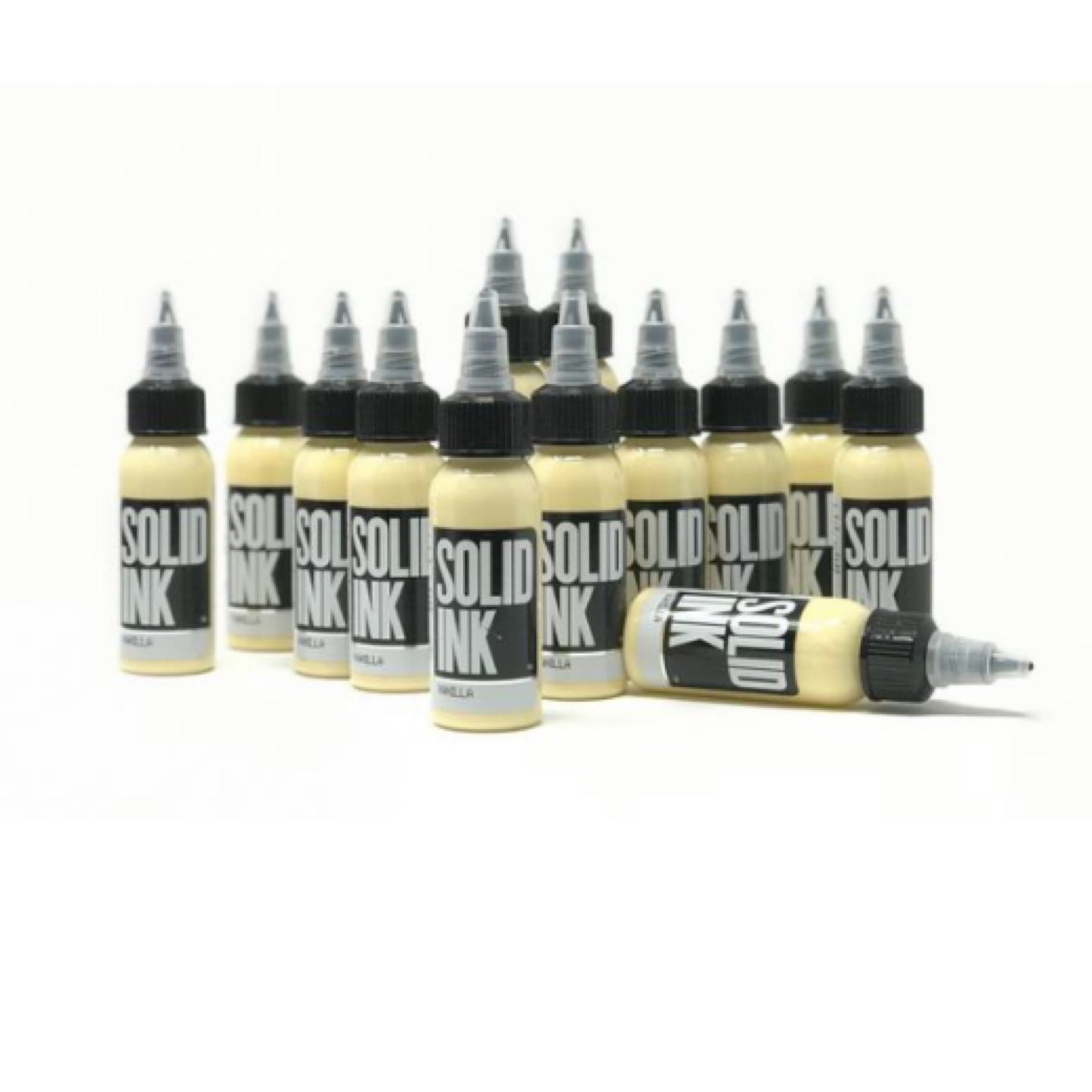 Solid Ink (Vanilla) 1oz