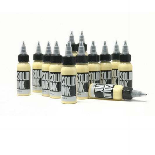 Solid Ink (Vanilla) 1oz