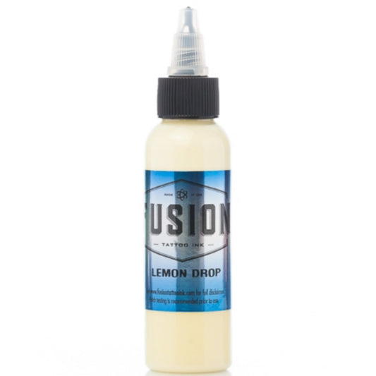 Fusion Ink (Lemon Drop) 1oz