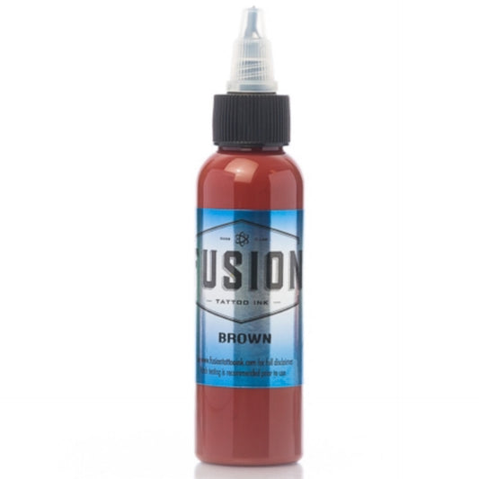 Fusion Ink (Brown) 1oz