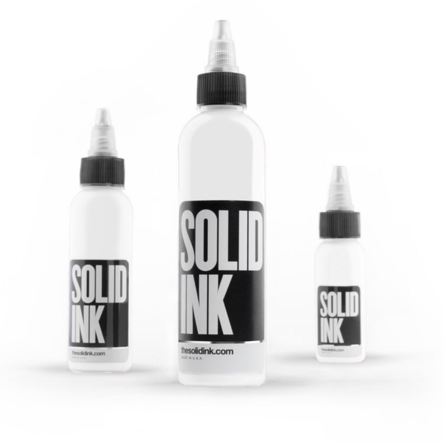 Solid Ink - Mixing White 1oz
