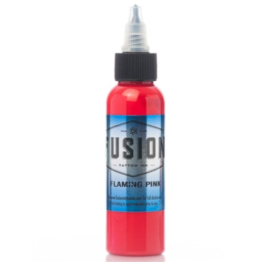 Fusion Ink (Flaming Pink) 1oz