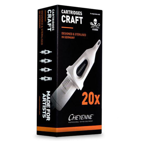 Cheyenne Craft 13 Magnum 20x