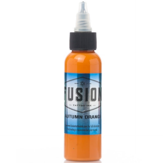 Fusion Ink (Autumn Orange) 1oz