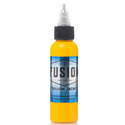 Fusion Ink (Yellow Jacket) 1oz