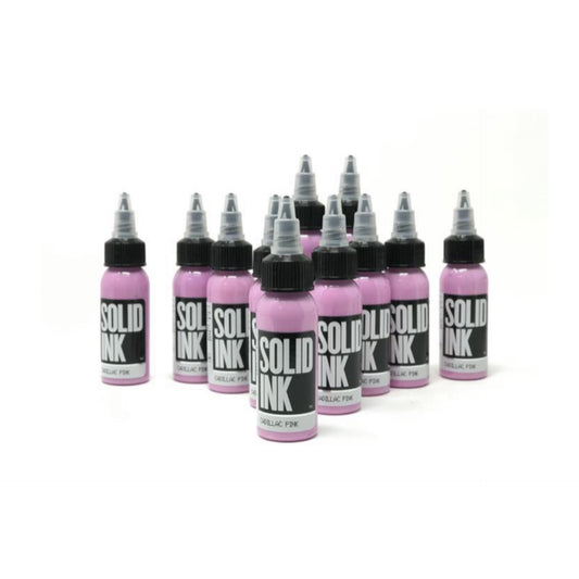 Solid Ink (Cadillac Pink) 1oz
