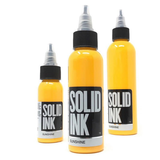 Solid Ink (Sunshine) 1oz