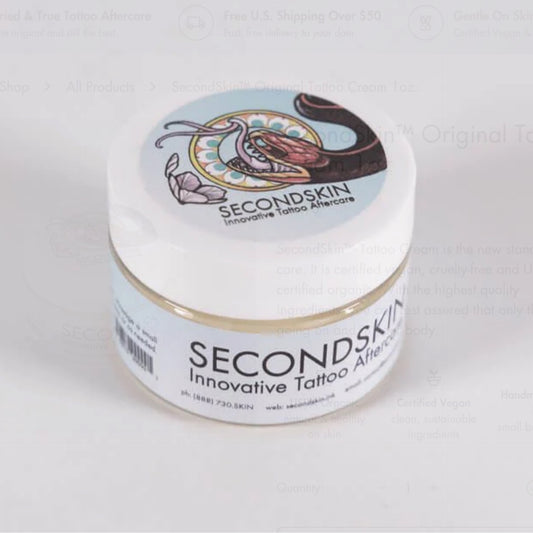 Second Skin Original Tattoo Cream
