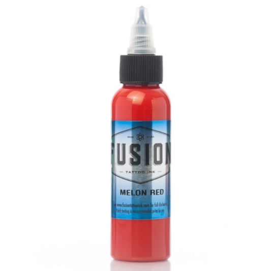 Fusion Ink (Melon Red) 1oz
