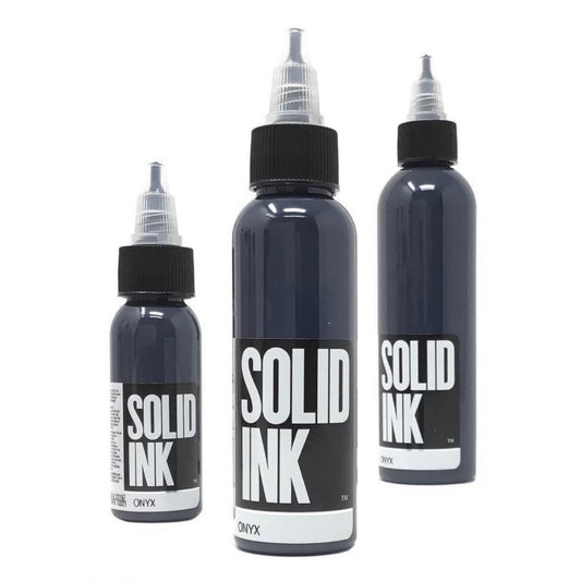 Solid Ink (Onyx) 1oz