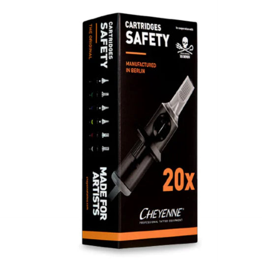Cheyenne Safety 7 Shader 0.35 20X