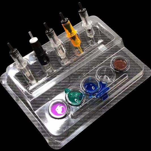 Papa ink tray Medium Clear