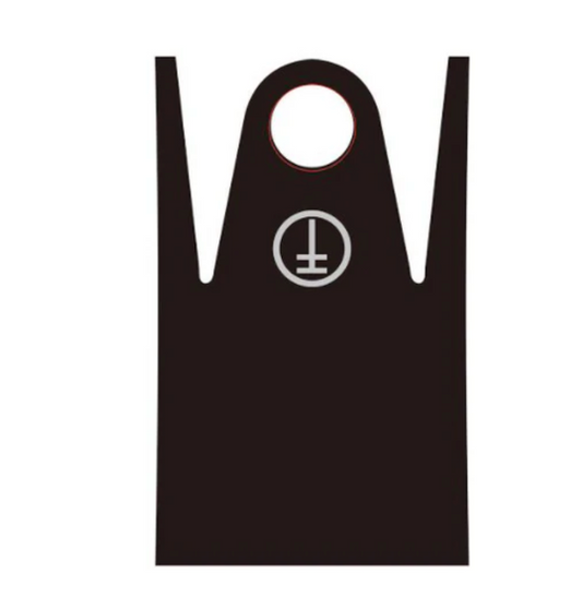 True Tattoo Disposable Aprons