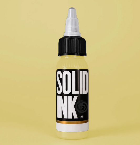 Solid ink Vanila 1oz