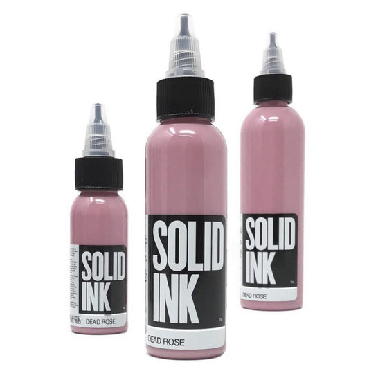 Solid Ink (Dead Rose) 1oz