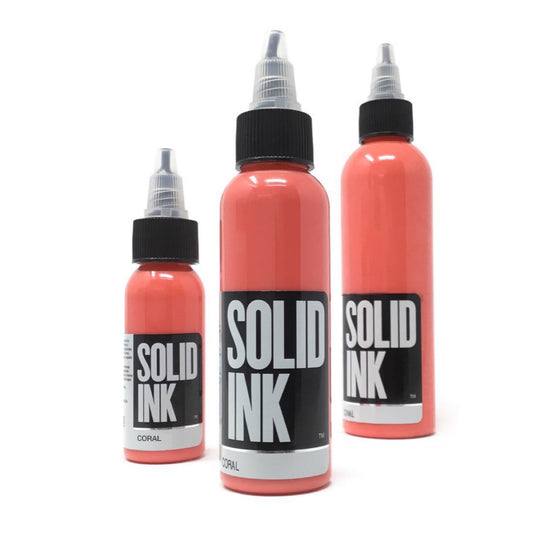 Solid Ink (Coral) 1oz