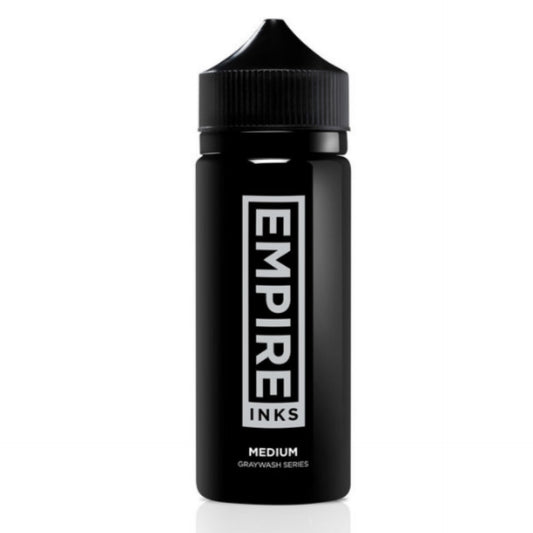 Empire (Medium Greywash)