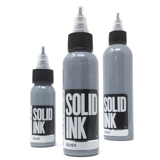 Solid Ink (Silver) 1oz