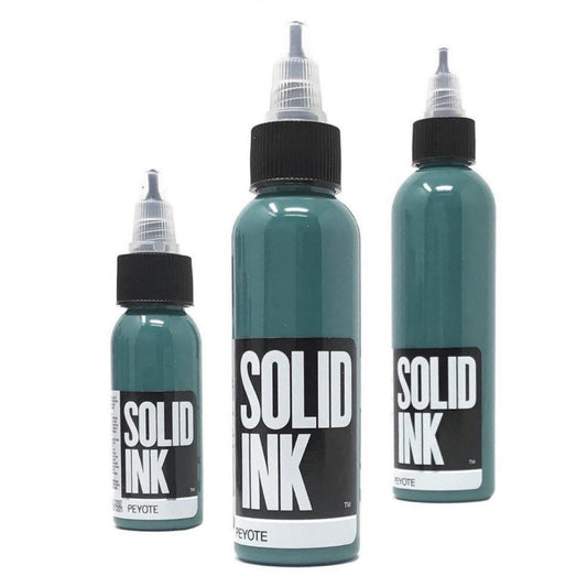Solid Ink (Peyote) 1oz