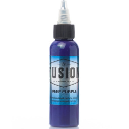 Fusion Ink (Deep Purple) 1oz