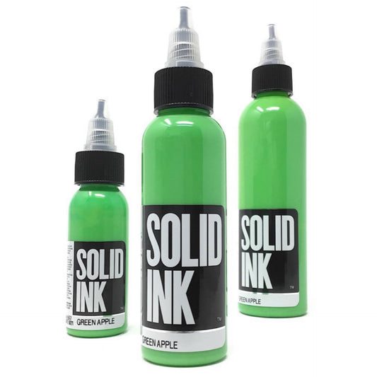 Solid Ink (Green Apple) 1oz