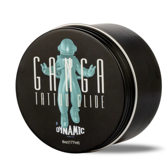 Dynamic Ganga glide