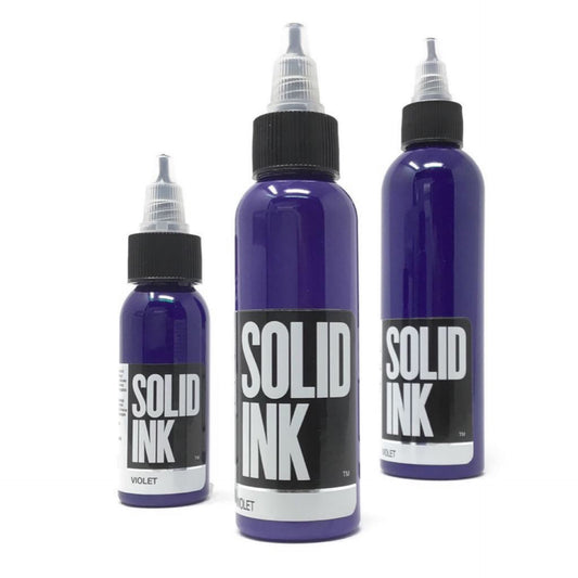 Solid Ink (Violet) 1oz