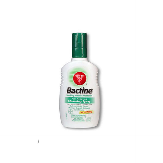 Bactine 5oz Spray