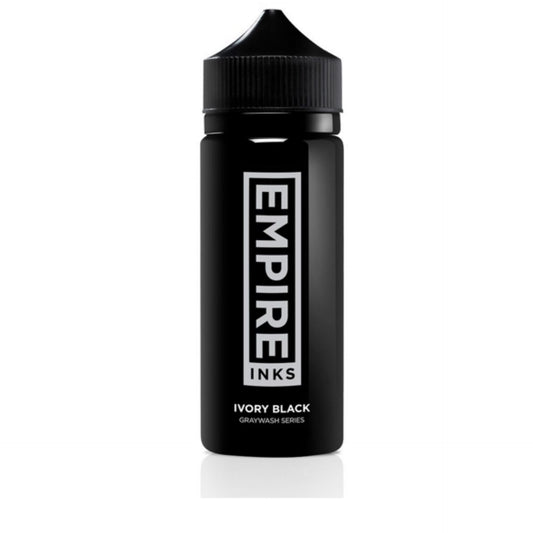 Empire Ivory Black