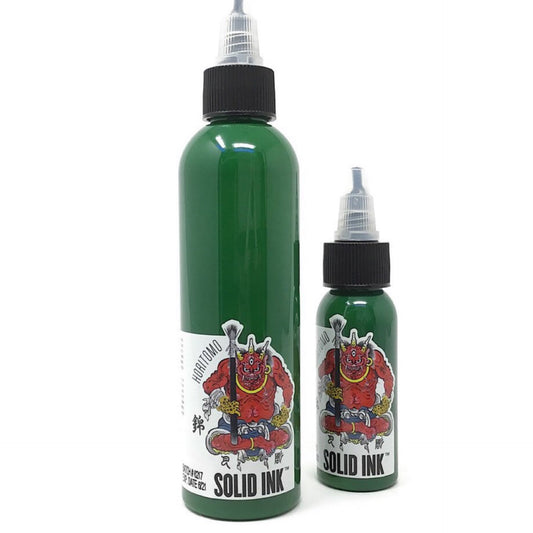 Solid Ink (Horitomo Moegi) 1oz