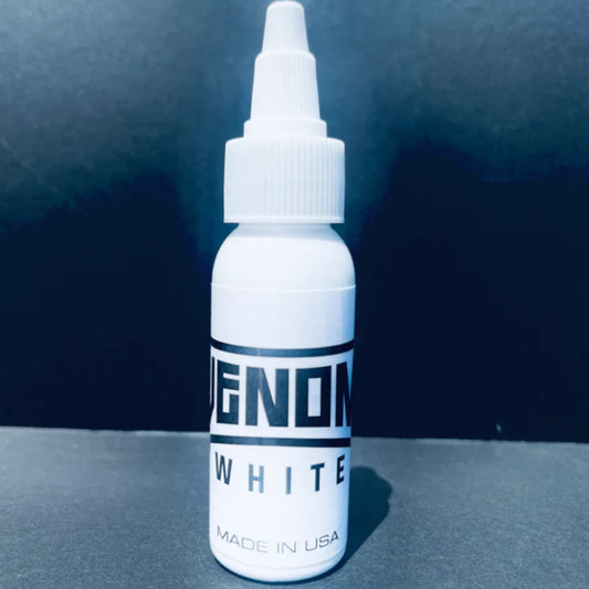 Big Sleeps Venom White