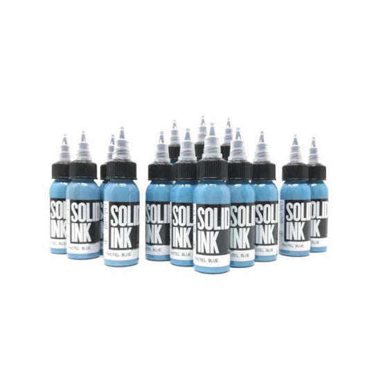 Solid Ink (Pastel Blue) 1oz