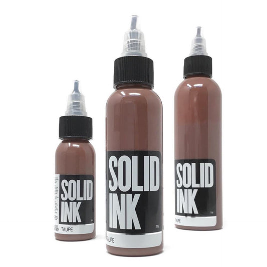 Solid Ink (Taupe) 1oz