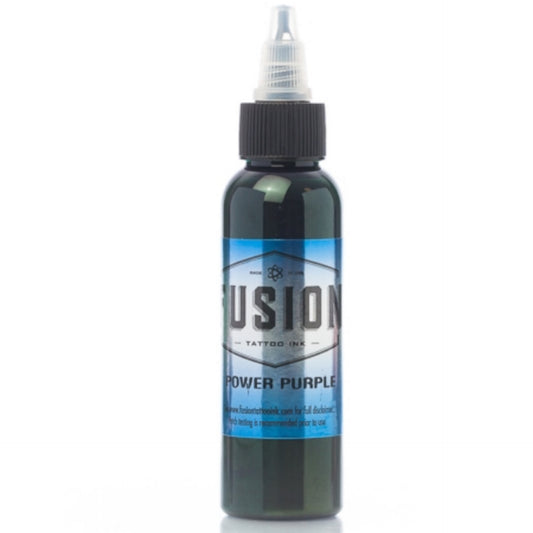 Fusion Ink (Power Purple) 1oz