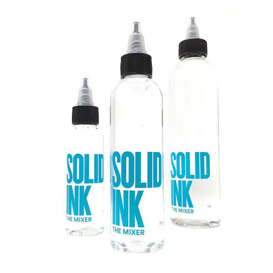 Solid Ink (The Mixer) 1oz