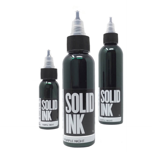 Solid Ink (Purple Night) 1oz
